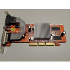 AGP видеокарта Radeon 9250 128 MB