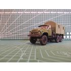 Масштабная модель ЗиЛ 133Н 6х4 Масштаб 1/43 конверсия