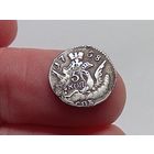 5 копеек 1758 год.СПБ. С рубля
