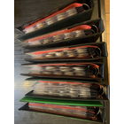 Коллекция, 1159 разных монет из 151 страны в 6 альбомах