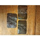 Пряги. РИА. 3 штуки.