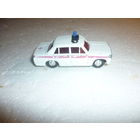 Модель авто. ВАЗ-2101. Скорая помощь. 1:60. СССР