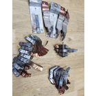 Контакты от старинных пускателей