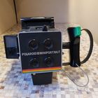 Polaroid Miniportrait model 402 с кассетами