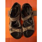 БОСОНОЖКИ МУЖСКИЕ, ФИРМА ECCO, РАЗМЕР 46-45