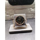 Часы настольные "молния"