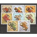 ФФ2 Монголия 1982 Трактора