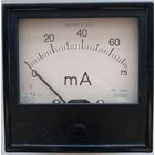 Миллиамперметр М381. Предел 75мА. (Магнитоэлектрическая с подвижной рамкой)