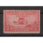 США /United States 1928** Конференция гражданской авиации