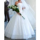 Срочно продаю свадебное платье для настоящей принцессы Горный Хрусталь фирмы Papilio из коллекции "Поэзия кристаллов"_Размер: 40/42,44, рост 164-175_/Цв.Белый/_Приглашаю на примерку, возможен прокат!