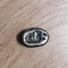 Старая монета или оплавок