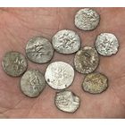 Акче крымское ханство 10 монет