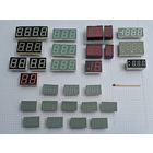 Светодиодные индикаторы импортные