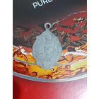 Медальон католический посвященный религиозному конгрессу