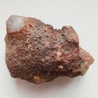 Агат. 849 грамм. Предположительно дымчатый