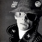 Lou Reed – Lou Reed Live, LP 1975