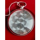 Новый Оригинальный Корпус на Часы Молния калибров ЧК6/ЧЧЗ СССР.