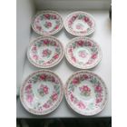 Набор тарелочек, Китай