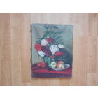 Старый натюрморт.