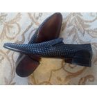 Туфли мужские ALDO BRUE Италия Венеция размер 39 (стелька 26.5 см.) бизнес стиль оригинал