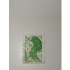 Франция год 1982 год Стандарт