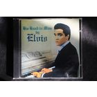 Elvis Presley – His Hand In Mine (1998, CD)