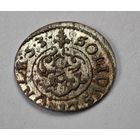 1653 год Солид