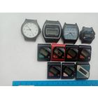 ЧАСЫ СБОРНЫЕ СССР 11-ШТУК