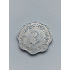 Мальта 3 милс1972 год