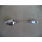 Ложка чайная. Серебро. РИ.