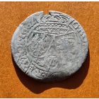 6 грош 1662 год