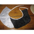 Накладной воротник винтаж