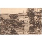 Открытка старинная