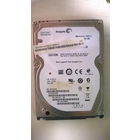 Жёсткий диск винчестер HDD SATA 2,5" Seagate Momentus 5400.6 250Gb. Нерабочий!!!