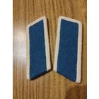 Петлицы воспитанника спешкол МО СССР, приказ 1988 г.