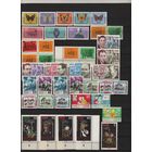 ГДР.ПОЧТИ ПОЛНЫЙ(без некоторых блоков) ГОДОВОЙ  КОМПЛЕКТ ЧИСТЫХ МАРОК 1964г.(без наклеек и следов от них,с родным клеем)! Плюс добавлены некоторые  гашеные серии!ВЫСОКИЙ КАТАЛОГ !