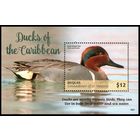 2018 Сент-Винсент Гренадины Бекия 1126/B145 Птицы - Утки 11,00 евро