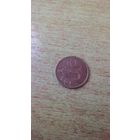 Исландия, 10 эйре 1981.