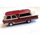 Модель автомобиля "СТАРТ"