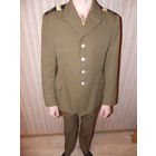 Военная форма СССР. Китель, штаны
