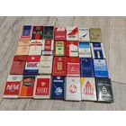 Пачки пустые для коллекции