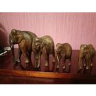 Слоны африканские