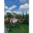 Люстра на 6 рожков