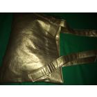 ФИРМЕННАЯ НОВАЯ СУМКА ЗОЛОТОЙ ЦВЕТ