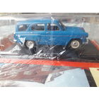 Москвич-423Н hachette 1:24 Обмен возможен Легендарные советские автомобили #81