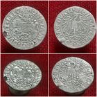 Полугрош 1548 года.