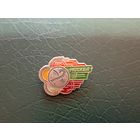 Значок Москва 85