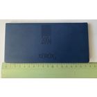 Ежедневник горизонтальный