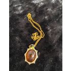 Подвеская СССР под янтарь