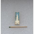 Никольская башня.